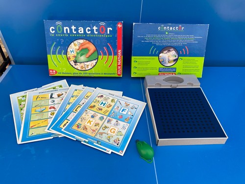 Jeu societe contactor - jeu, de