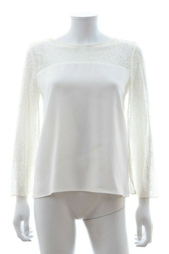 Maje ade lace and - 'ade', crepe