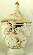 Ancien Sucrier / Pot couvert
