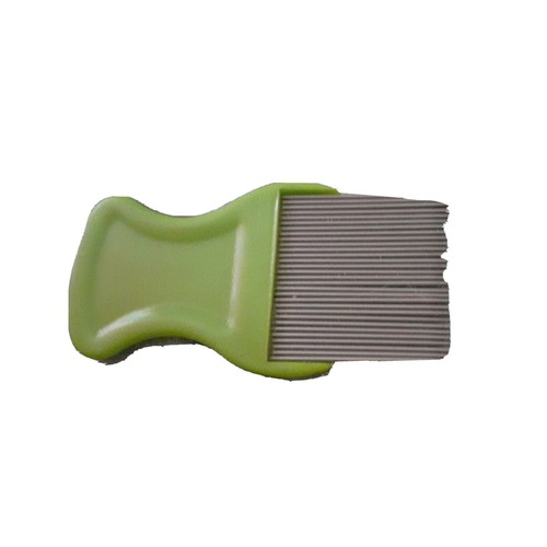 Peigne anti poux - fin, en