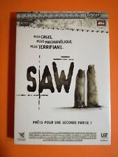 DVD - SAW II 2 - Epouvante Horreur Thriller Com9 VF Yooplay B6
