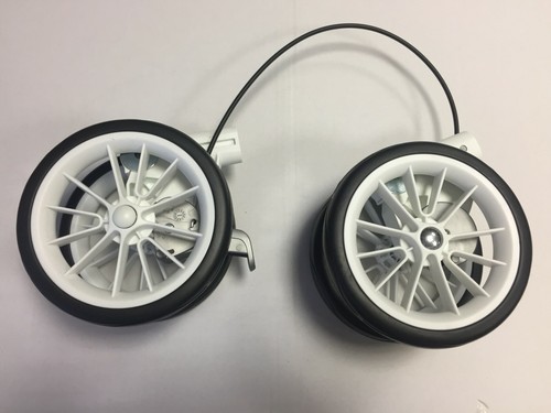 Roues arrière frein pour - +,
