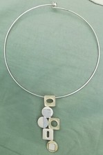 Collier pendentif SKALLI