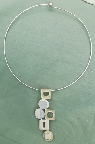 Collier pendentif skalli - pendentif,