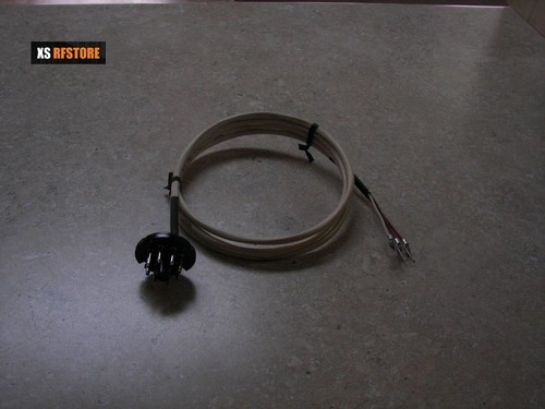 Yaesu 2100b amp - relay, cable