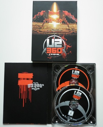 Double dvd digipack - dvd,