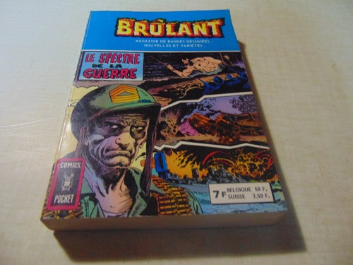 Recueil brulant 861 n - recueil, 9