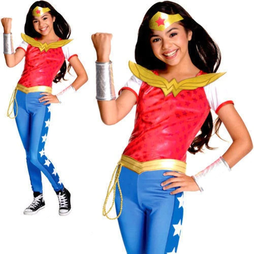 Costume super héroïne - costume, de