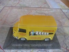 CITROEN HY Type H Thomson