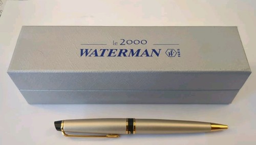 Vintage stylo bille waterman - vintage,