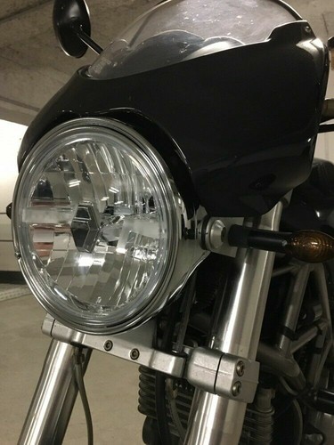 Verre transparent phares led - transparent,