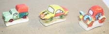 CHARM LOT 3 FEVES VOITURE