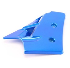 Carter carénage radiateur