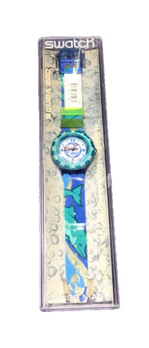 Swatch scuba pacific beach - pacific,