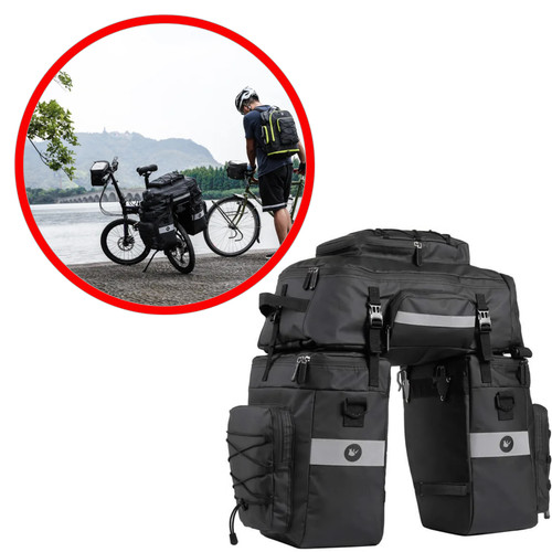 75l sacoche vélo - 75l,