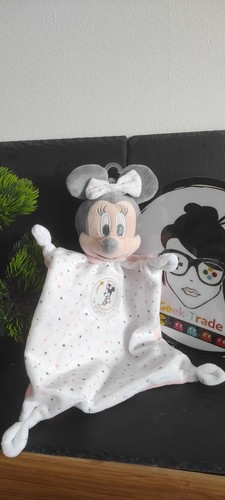 Minnie mouse blanket pink - minnie,