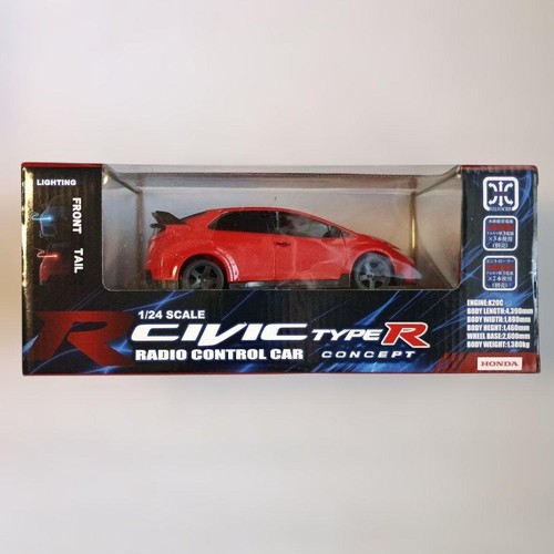 Voiture radiocommandée honda - voiture,