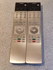 2 Télécommandes Loewe Assist 1 silver - Fernbedienung - Remote Control
