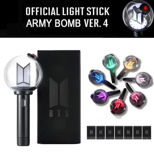 Bts official light stick ver - bts,