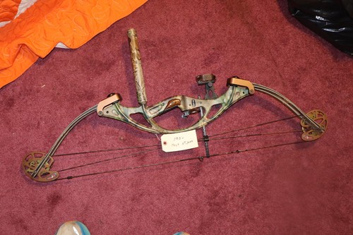Hoyt havoctec 2000 bow - havoctec,