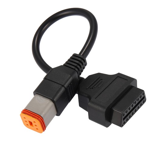 Moto broche obd2 - 6,