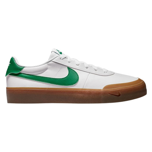 Nike court shot - shot, white
