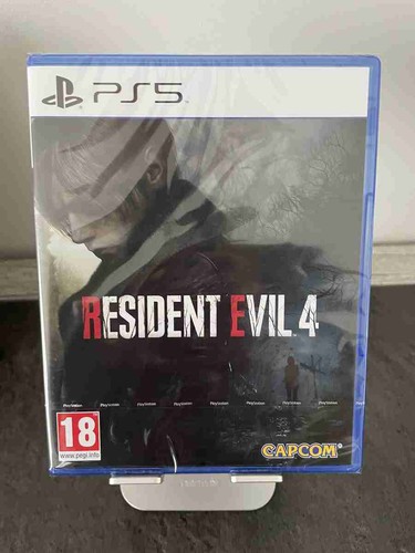 Ps5 resident evil - resident,