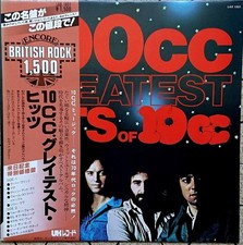 10cc - 100cc Greatest Hits of