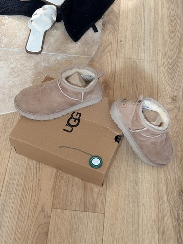 Ugg classic ultra mini - ugg,