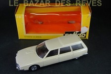 SOLIDO FRANCE.  CITROEN CX