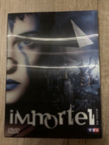 Dvd immortel - 2,