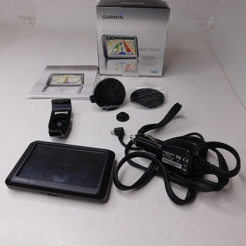 Garmin nuvi 255wt gps - garmin,