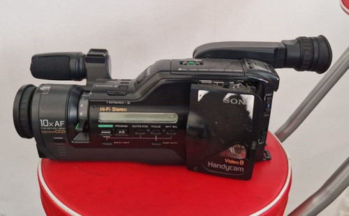Sony video for parts - video,