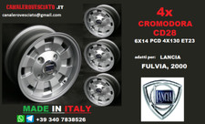 Jantes alliage cromodora - 4,