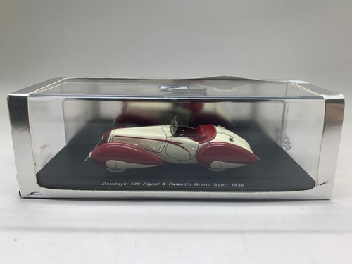 Spark delahaye 135 figoni - spark,