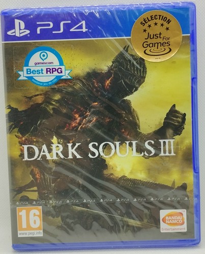 Dark souls ps4 fr neuf - souls,