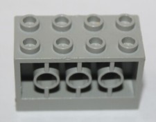 Lego OldGray Brick, Modified 2