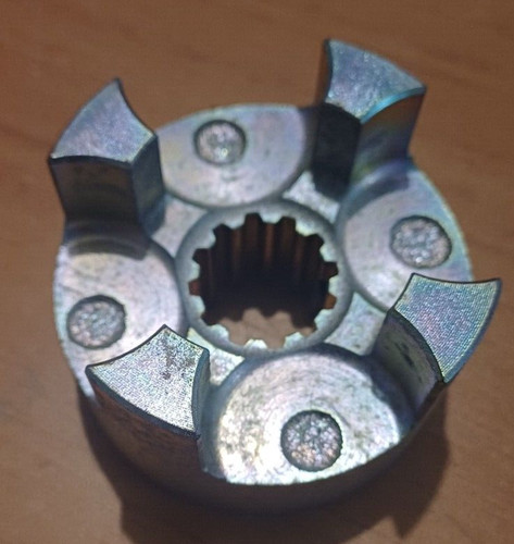 Moyeu canelé wolf - moyeu, ref