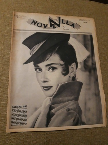Audrey hepburn cover - audrey, on