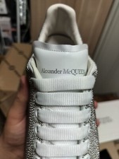 Paire de chaussure Alexander McQueen neuves avec étiquette 