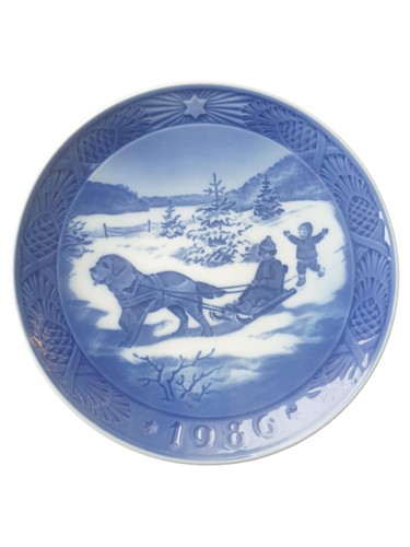 Royal copenhagen assiette - royal,