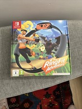 Ring Fit Adventure - Nintendo Switch - Sport , En Très Bon Etat