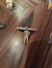 Pin des hommes ailes - des,