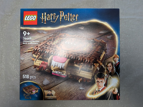 Lego harry potter 76449 le - harry,