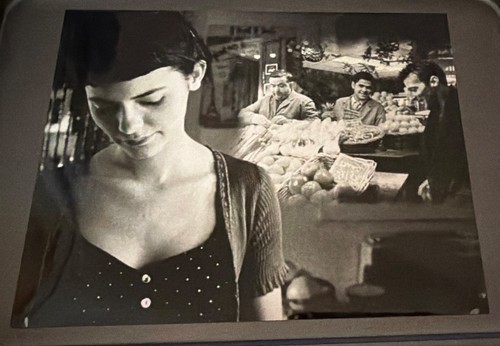 Amélie poulain photo - -,