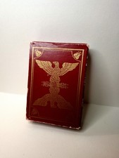 Ancien jeu cartes - ancien,