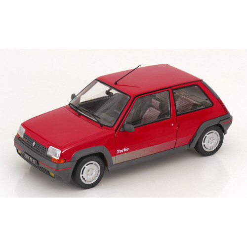 Renault turbo mki 1985 - renault,