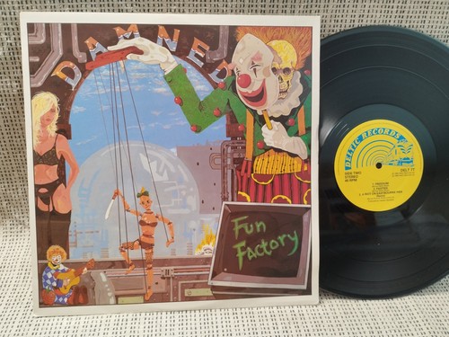 The damned maxi fun - damned,,