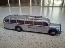 Bus Mercedes-Benz 05000 Silbervogel Brekina 1/87 Ho