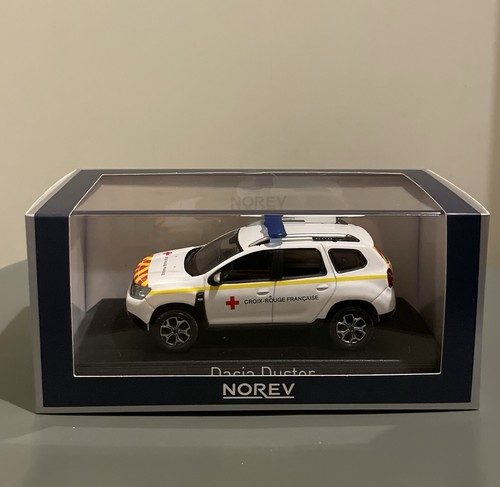 Miniature norev dacia - norev, duster